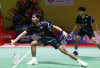 Indonesia Masters 2025: Rahmat/Yere Terjegal di Babak Pertama