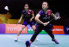 Hasil Thailand Masters 2025: Laga Rubber Game Akhiri Langkah Ana/Tiwi