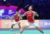 Fikri/Bagas Perpanjang Nafas Indonesia! Sukses Kalahkan Kim/Seo, Indonesia 2-2 Korea