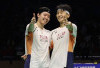Duet Emas Korea, Kim/Seo Borong Gelar Kedelapan di Korea Open 2025