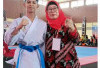 Karateka M Irfan Siswa SMPN 6 Talang Kelapa Lolos O2SN Tingkat Provinsi