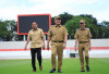 17 Stadion di Indonesia Diresmikan, Termasuk Stadion Bumi Sriwijaya Palembang, Gubernur Sumsel Sampaikan Ini