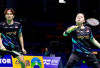 Kandas! Adnan/Indah Tersingkir di Babak Pertama Korea Open 2025