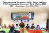 KKG PAI Beda Tuntas Pembelajaran PAI dengan Pendekatan Deep Learning