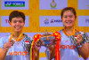 Luar Biasa! Lanny/Fadia Juara Thailand Masters 2025 