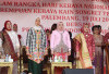 Hari Kebaya Nasional 2026: Sumsel Pecahkan Rekor MURI
