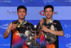 Luar Biasa! Raymond/Joaquin Juara Australian Open 2025, Fajar/Fikri Runner Up