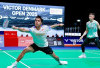 Luar Biasa! Rian/Rahmat Pulangkan Unggulan Dua Denmark Open 2025 Lewat Laga Straight Game