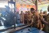 Bank Sampah Unit Moutasa Resmi Berdiri di Desa Sungai Pinang, Jadi Langkah Nyata Banyuasin Kurangi Sampah