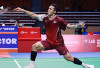 Comeback Spektakuler! Jonatan Christie Taklukkan Chi Yu Jen di Laga 16 Besar Hylo Open 2025