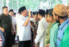 Herman Deru Harapkan Masjid Jami Al-Bakkah Jadi Pusat Syiar Islam di Pedamaran Timur