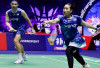 BWC 2025: Menang Rubber Game! Rinov/Pitha Lolos ke Babak 32 Besar