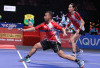 Kena Tikung di Poin Krusial, Rehan/Gloria Tersingkir dari Indonesia Open 2025 