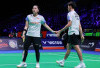 Kalahkan Pasangan India, Adnan Maulana/Indah Cahya Tampil Meyakinkan di Denmark Open 2025