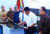 Gubernur Sumsel Resmikan Dua Laboratorium Canggih Unsri