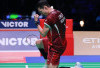 Hasil Denmark Open 2025: Jonatan Christie Bangkit dari Tekanan! Tumbangkan Li Shi Feng Lewat Duel Super Ketat 