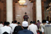 Bupati Banyuasin dan Forkopimda Laksanakan Salat Idul Adha 1446 H di Masjid Al-Amir