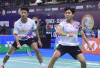 India Open 2025: Dejan/Fadia Dijegal Unggulan Kedua