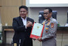Pemprov Sumsel Hibahkan Gedung Eks Samsat Palembang I ke Ditlantas Polda Sumsel