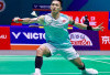 Hasil China Open 2025: Telat Panas dan Gagal Konsisten, Jonatan Christie Tumbang dari Wakil Prancis