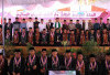 Wisuda Akbar Ponpes At Tibyan: Herman Deru Titipkan Masa Depan Sumsel pada Para Hafidz