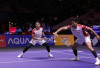 Sempat Unggul, Leo/Bagas Takluk Lewat Duel 67 Menit di Indonesia Open 2025