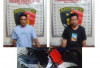 Dua Pelaku Curanmor diamankan Polsek Sanga Desa