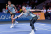 Kalahkan Ganda Denmark, Fajar/Rian Tembus 16 Besar