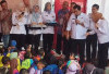 Puncak Festival Telur Ayam 2025: Banyuasin Serius Cegah Stunting Demi Generasi Sehat
