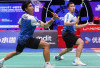 Luar Biasa! Buat Ganda Malaysia Bertekuk Lutut, Sabar/Reza Rebut Tiket Semifinal China Masters 2024