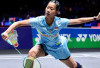 Putri KW Menang Mudah Atas Wakil Thailand, Lolos ke 16 Besar All England 2025