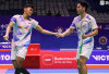 China Open 2024: Tikungan Tajam Fikri/Daniel Hantarkan ke Semifinal, Kalahkan Wakil Denmark