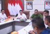 Percepatan Program Cetak Sawah Tahun 2025, Pemprov Sumsel Sinergi dengan Kementan RI 