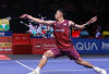 Indonesia Open 2025: Jonatan Christie Lanjut ke 16 Besar 
