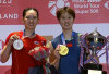 Kalahkan Wakil Tuan Rumah, Chen Yu Fei Juara Thailand Open 2025 
