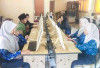 Mantapkan OSN-P, Murid SMPN 2 Banyuasin III Ikuti Simulasi