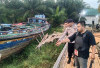 Diterkam Buaya Saat Perbaiki Jukung, Warga Bandung Hilang di Sungai Teluk Betung Banyuasin 