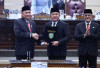 Gubernur Herman Deru Apresiasi DPRD Sumsel, Tiga Raperda Disepakati Jadi Perda