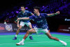 Fajar/Fikri Jaga Tren Positif, Melangkah Mulus ke 16 Besar Denmark Open 2025