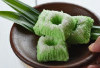 Resep Kue Putu Ayu Mini: Camilan Manis dengan Sentuhan Pandan