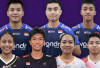 Enam Atlet Didegradasi, Satu Mengundurkan Diri dari PBSI