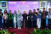Ketua Dekranasda Sumsel Kembangkan Kreatifitas Anak Muda Melalui Gelaran Fashion Incubation