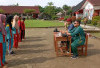 SDN 10 Sembawa  Sudah Gelar Ujian Praktek PJOK
