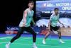 Main Nothing to Lose, Rian/Rahmat Singkirkan Unggulan Dua Denmark Open 2025