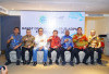 Bupati Muba H M Toha SH Hadiri Rapat Koordinasi dan Penyusunan Pengurus ADPMET 2025–2030