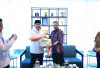 Pemprov Sumsel Perkuat Hubungan Regional Lewat Pertemuan Strategis dengan Konjen Malaysia