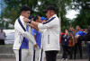 269 Atlet Sumsel Dilepas, Gubernur Minta Jaga Sportivitas dan Nilai ASN di PORNAS XVII
