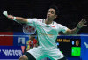 Alwi Farhan Comeback Gemilang, Taklukkan Weng Hong Yang dan Raih Semifinal Super 500 Pertama