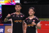 Australian Open 2025: Comeback Gemilang! Jafar/Felisha Pastikan Tiket Final dan Tembus BWF World Tour Finals