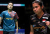 PBSI Ungkap Progres Pemulihan Ginting dan Gregoria Jelang Japan Open 2025